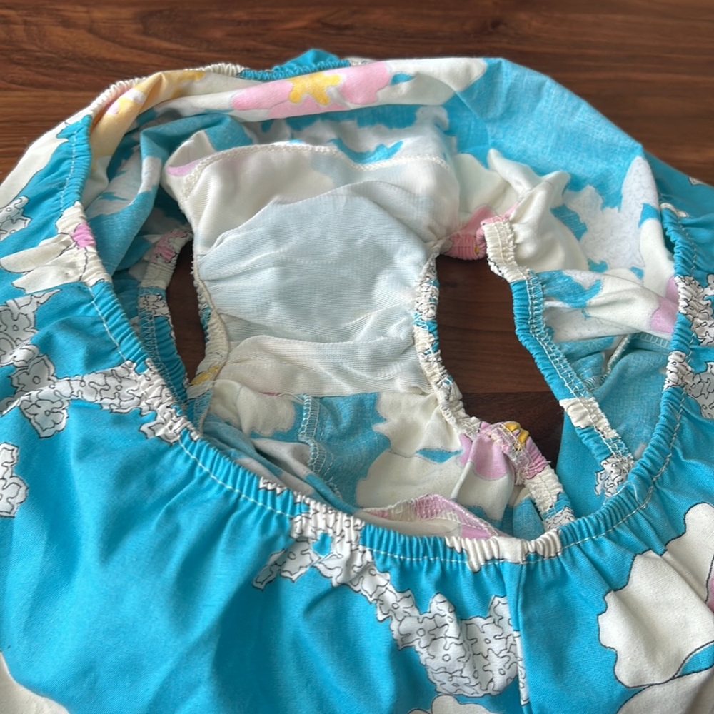 True Vintage ‘60s Volup Bathing Suit (Size 14/16 Now) - Picture 7 of 8